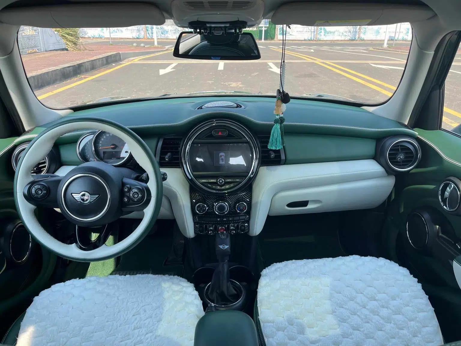 2016 MINI 1.2T ONE Avant-garde 5-Door Edition — миниатюра 9