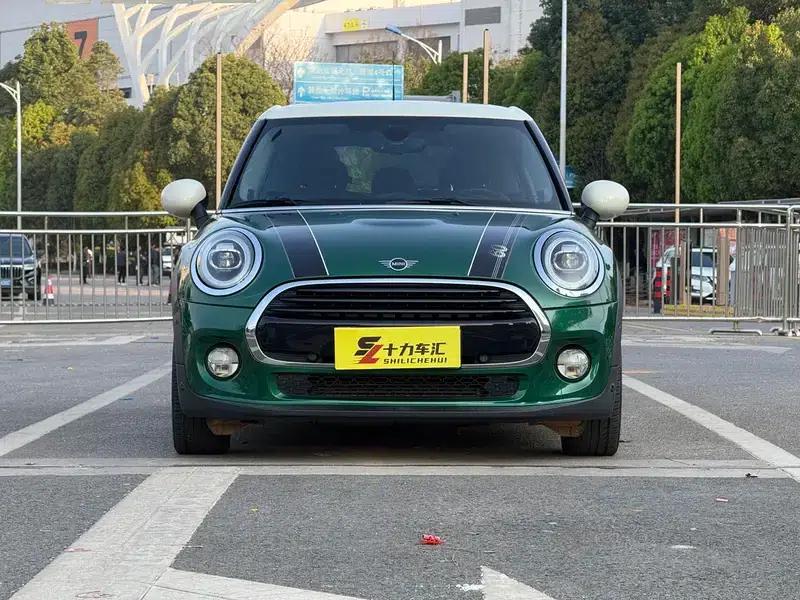MINI 2019 1.5T COOPER 60th Anniversary Edition (5-door version) — миниатюра 2