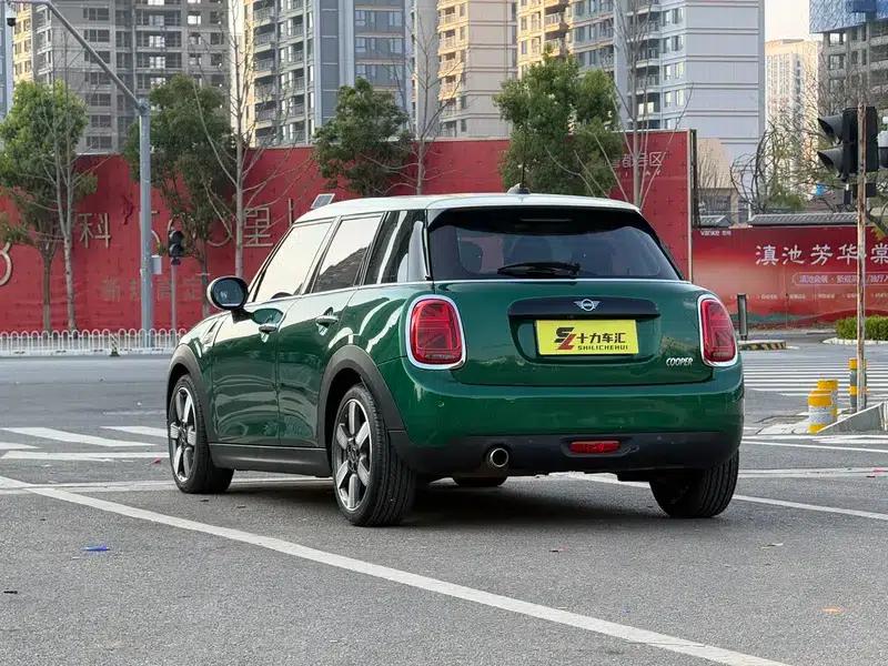 MINI 2019 1.5T COOPER 60th Anniversary Edition (5-door version) — миниатюра 4