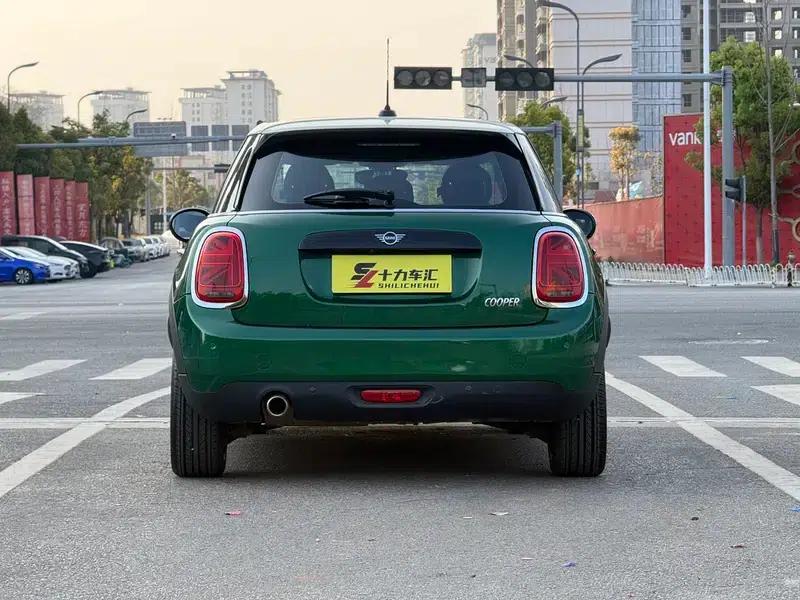 MINI 2019 1.5T COOPER 60th Anniversary Edition (5-door version) — миниатюра 5