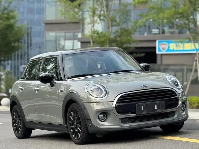 MINI 2021 1.5T ONE PLUS 5-Door Version — миниатюра 3