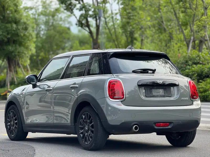 MINI 2021 1.5T ONE PLUS 5-Door Version — миниатюра 4