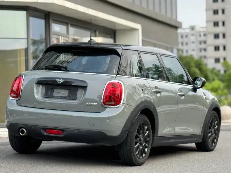 MINI 2021 1.5T ONE PLUS 5-Door Version — миниатюра 6