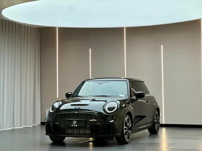 MINI 2023 2.0T COOPER S Racer — миниатюра 1