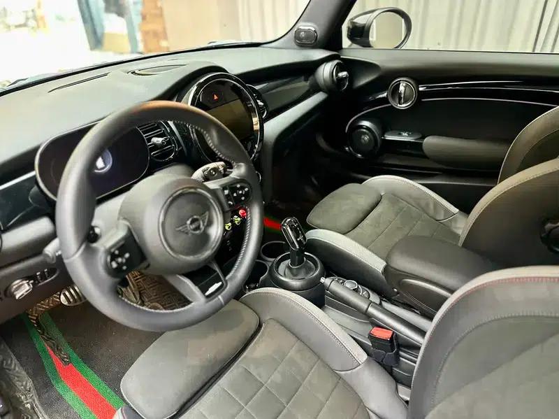 MINI 2023 2.0T COOPER S Racer — миниатюра 11