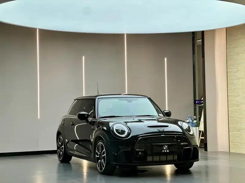 MINI 2023 2.0T COOPER S Racer — миниатюра 3