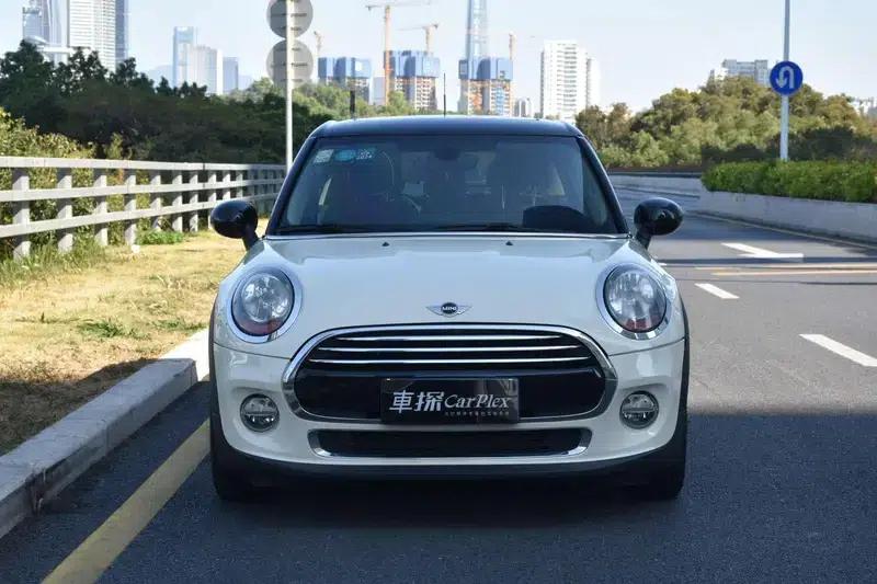 2016 MINI 1.5T COOPER 5-door version — миниатюра 2