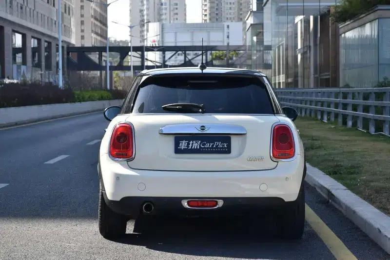 2016 MINI 1.5T COOPER 5-door version — миниатюра 5