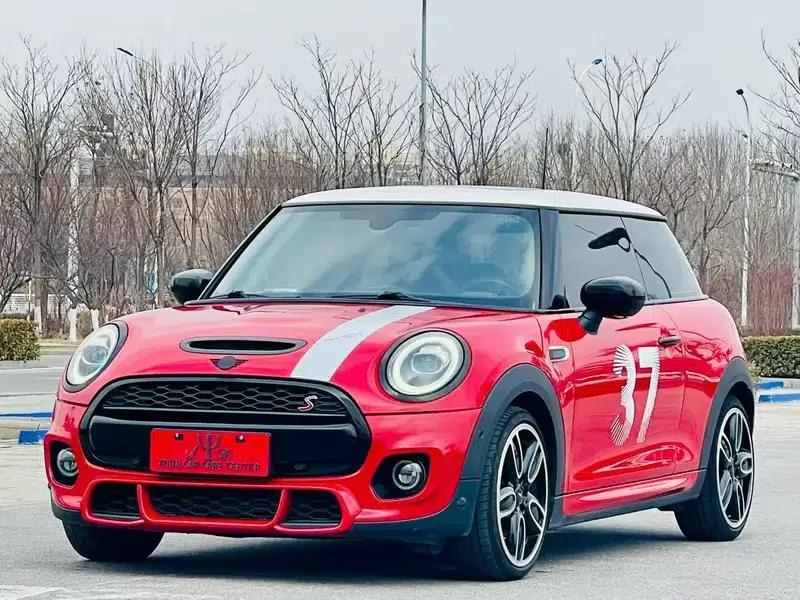 MINI 2021 2.0T COOPER S Racer — миниатюра 1