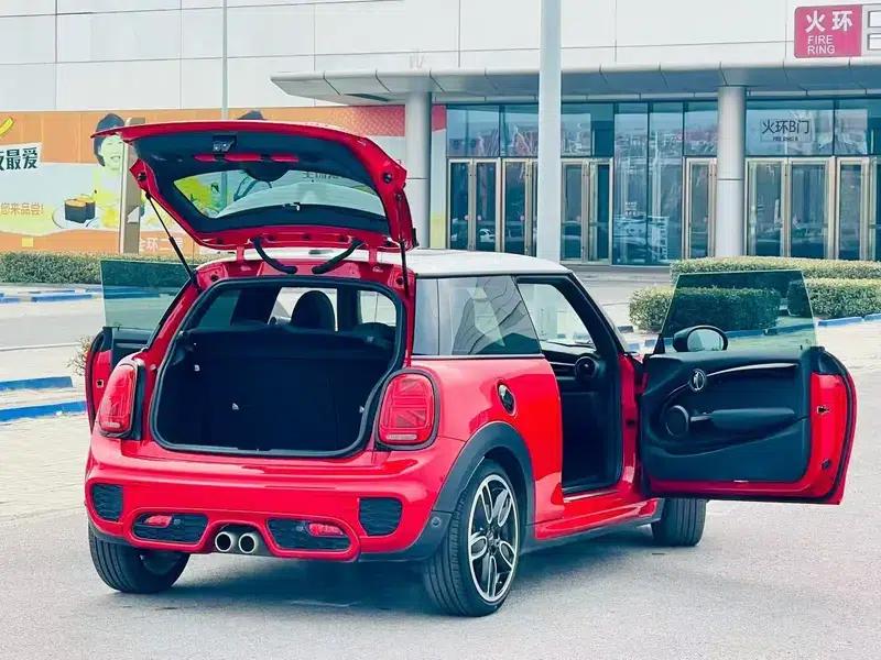 MINI 2021 2.0T COOPER S Racer — миниатюра 11