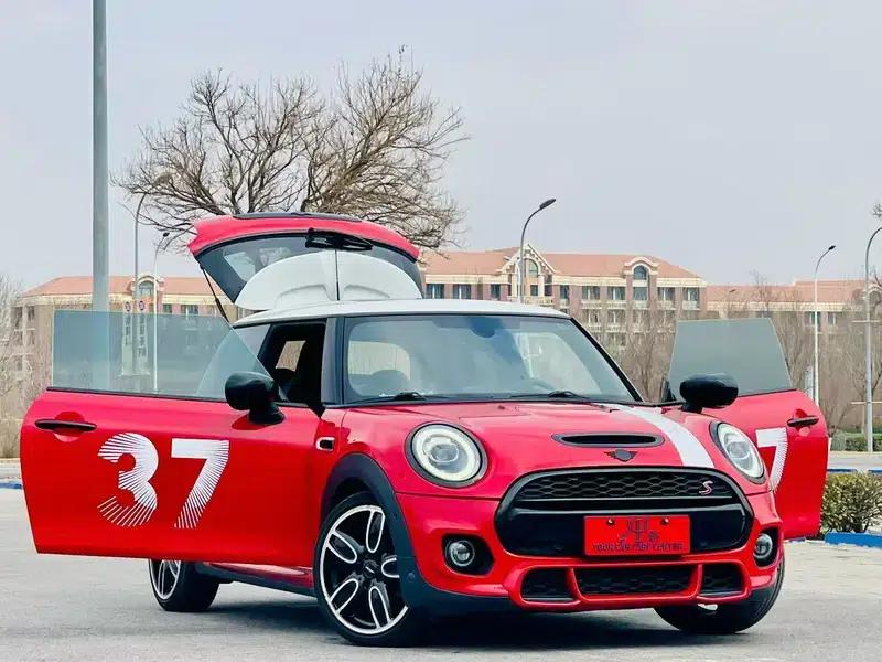 MINI 2021 2.0T COOPER S Racer — миниатюра 12
