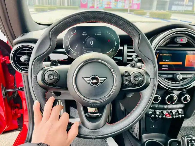 MINI 2021 2.0T COOPER S Racer — миниатюра 14