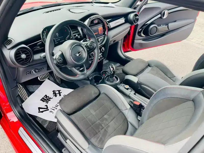 MINI 2021 2.0T COOPER S Racer — миниатюра 17