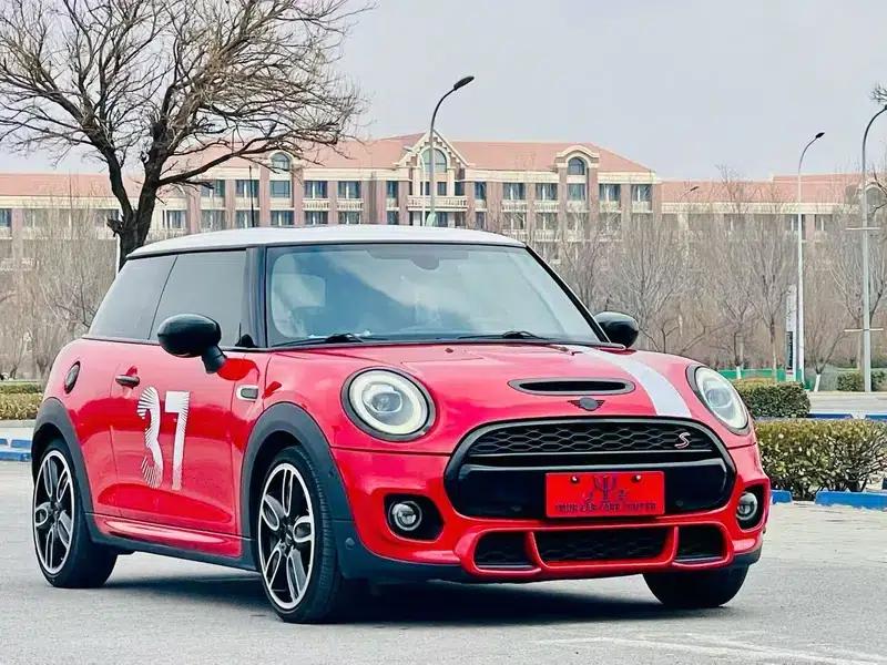 MINI 2021 2.0T COOPER S Racer — миниатюра 3