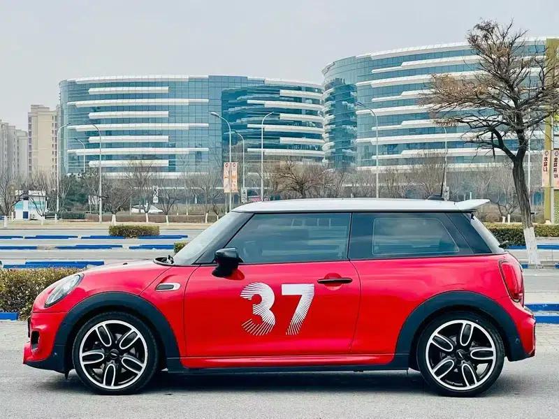 MINI 2021 2.0T COOPER S Racer — миниатюра 4
