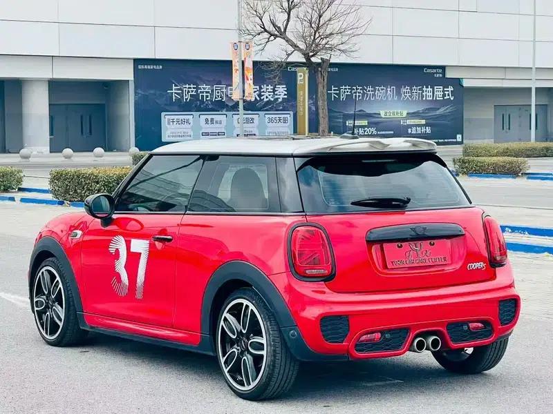 MINI 2021 2.0T COOPER S Racer — миниатюра 5