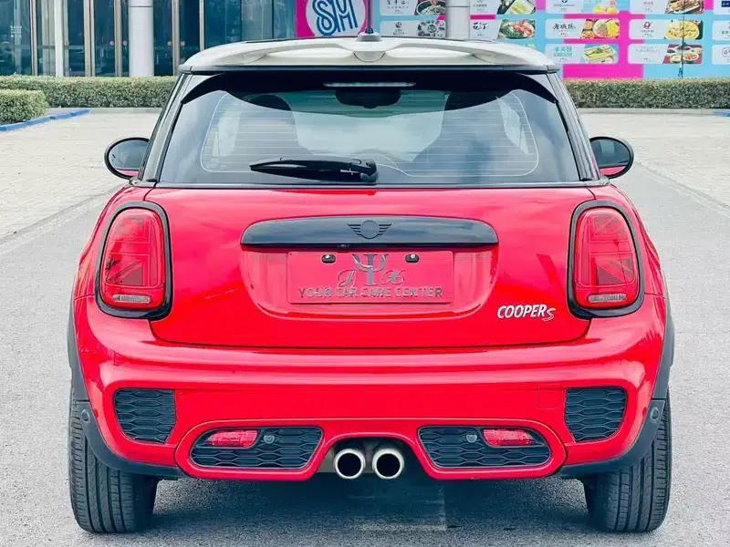 MINI 2021 2.0T COOPER S Racer — миниатюра 6
