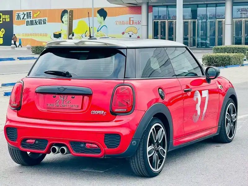 MINI 2021 2.0T COOPER S Racer — миниатюра 7