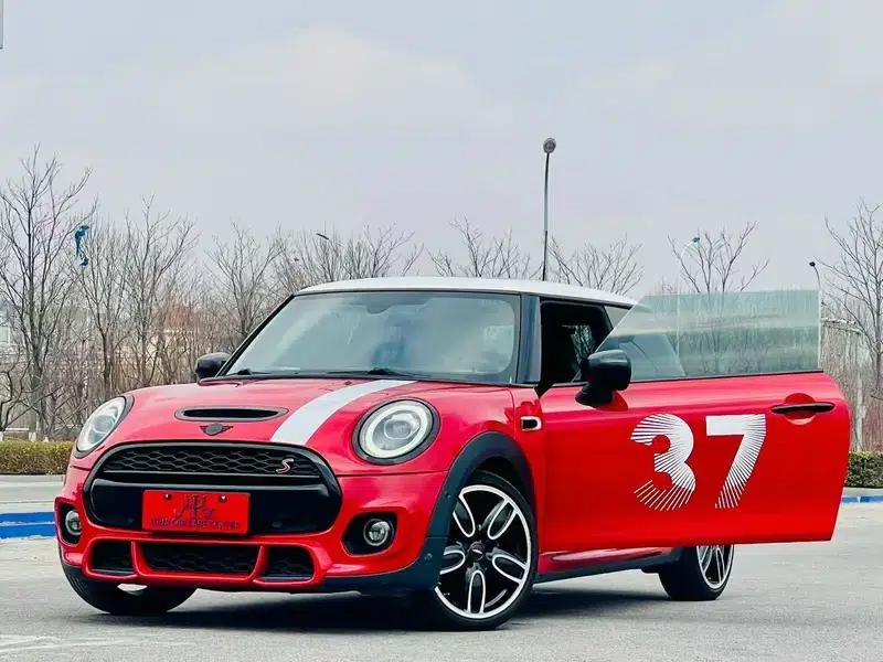 MINI 2021 2.0T COOPER S Racer — миниатюра 10