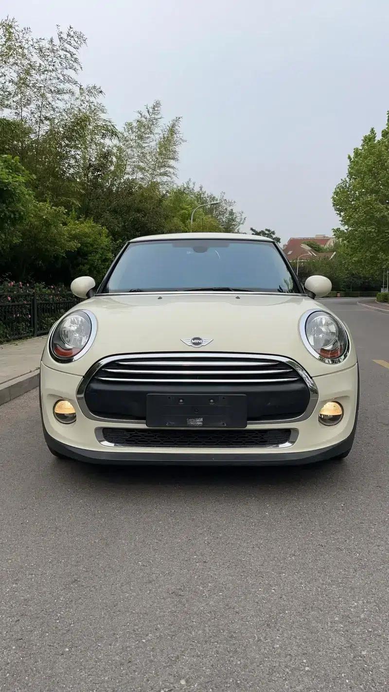 MINI 2016 1.2T ONE Pioneer — миниатюра 2