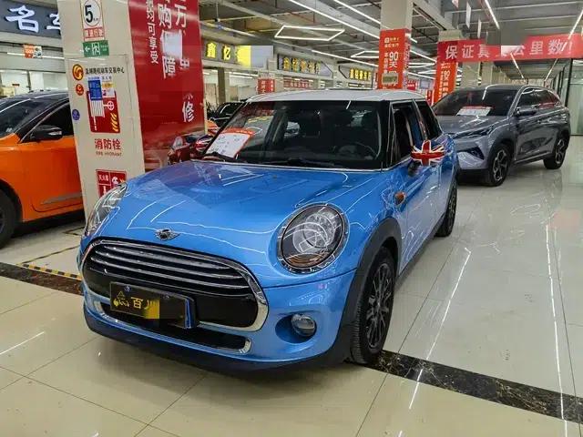 2015 MINI 1.5T COOPER Fun 5-Door — миниатюра 1