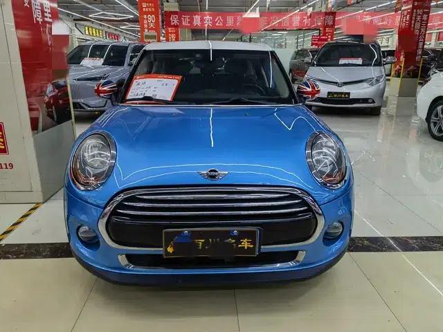 2015 MINI 1.5T COOPER Fun 5-Door — миниатюра 2