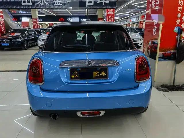 2015 MINI 1.5T COOPER Fun 5-Door — миниатюра 5