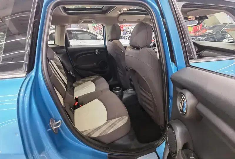 2015 MINI 1.5T COOPER Fun 5-Door — миниатюра 10