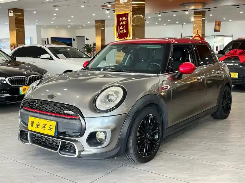 2016 MINI 1.2T ONE 5-Door — миниатюра 1