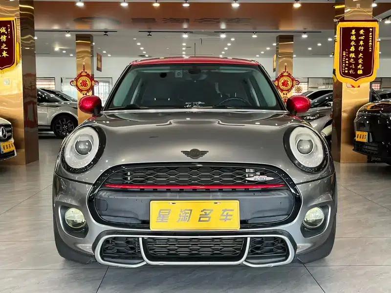 2016 MINI 1.2T ONE 5-Door — миниатюра 2