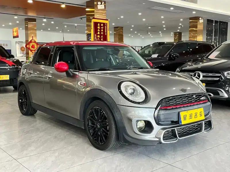 2016 MINI 1.2T ONE 5-Door — миниатюра 3