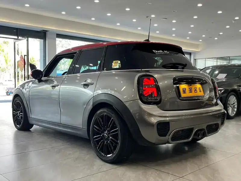 2016 MINI 1.2T ONE 5-Door — миниатюра 4