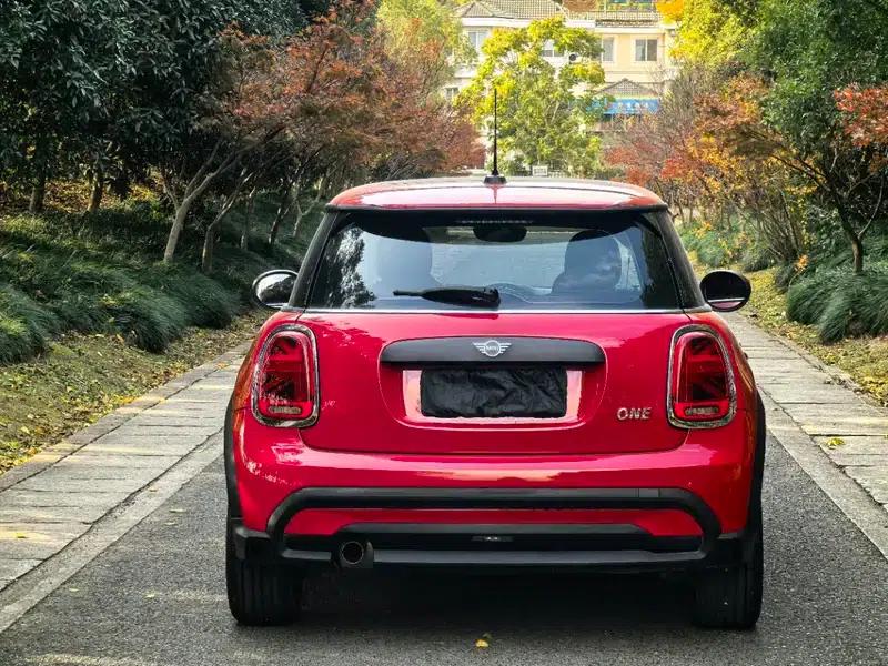 MINI 2022 1.5T ONE — миниатюра 5