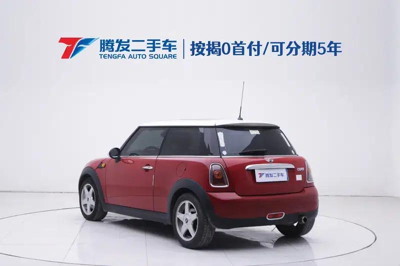 MINI 2010 1.6L COOPER Cheer — миниатюра 3