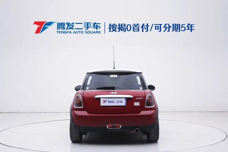 MINI 2010 1.6L COOPER Cheer — миниатюра 4
