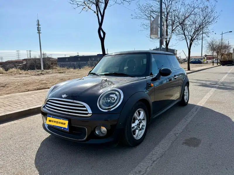 2011 MINI 1.6L ONE — миниатюра 1