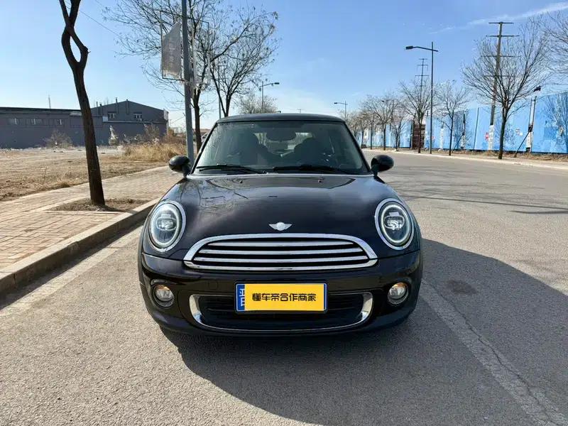 2011 MINI 1.6L ONE — миниатюра 2