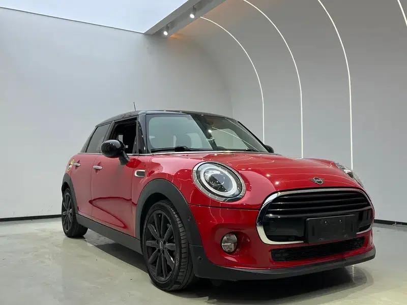 2018 MINI 1.5T COOPER Artist 5-Door Edition — миниатюра 3