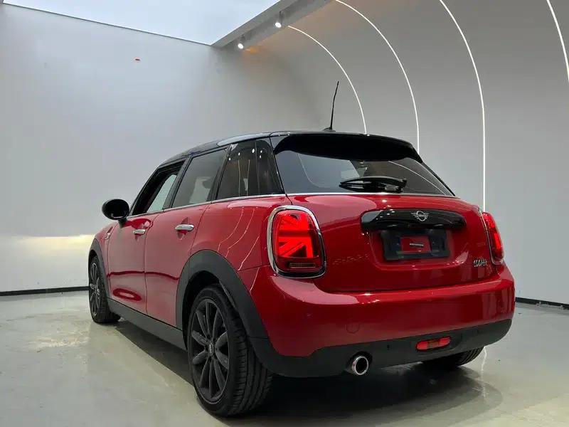 2018 MINI 1.5T COOPER Artist 5-Door Edition — миниатюра 4