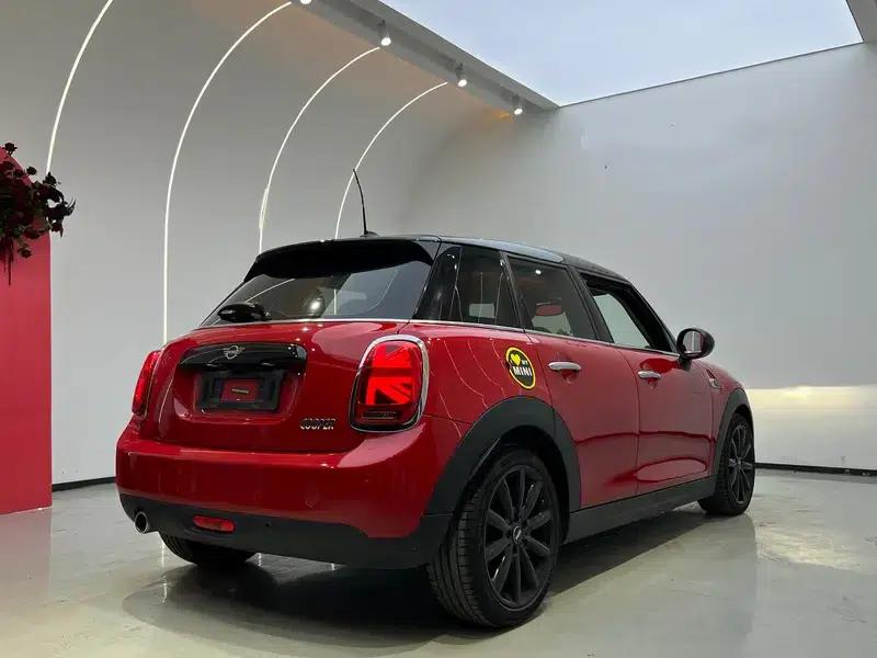2018 MINI 1.5T COOPER Artist 5-Door Edition — миниатюра 6