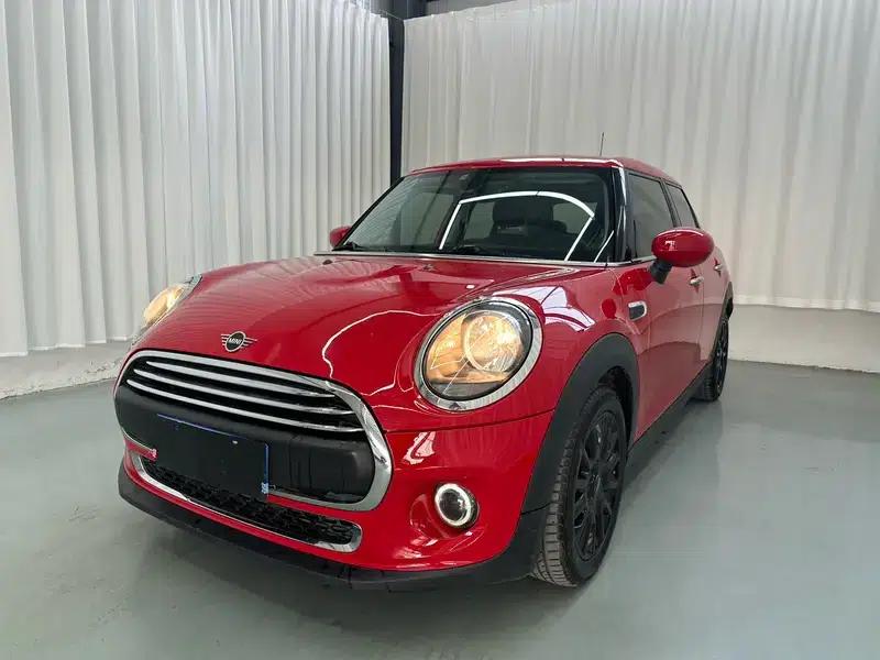 MINI 2021 1.5T ONE PLUS — миниатюра 1