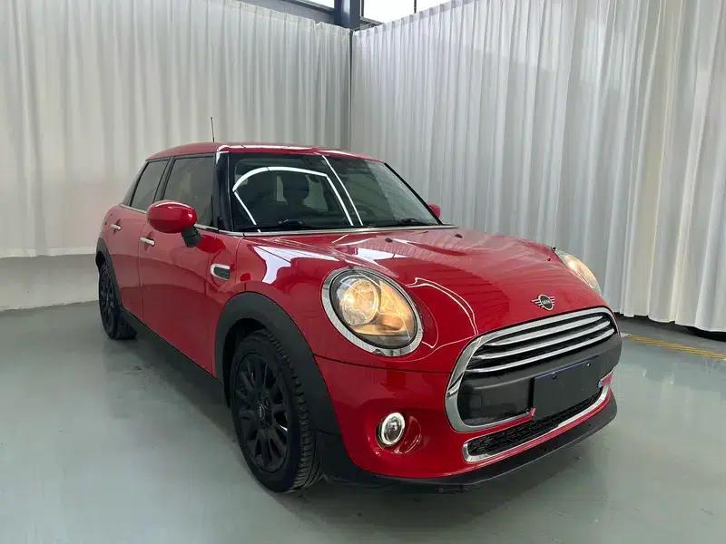 MINI 2021 1.5T ONE PLUS — миниатюра 3