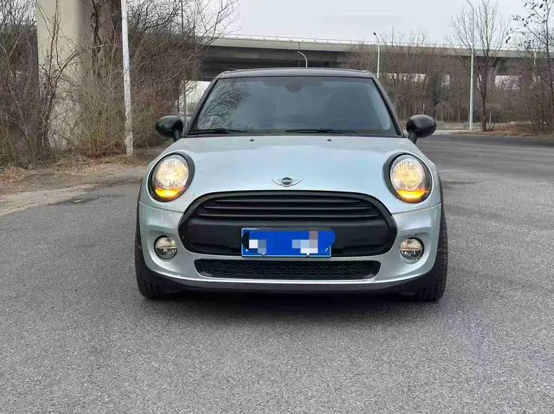 2016 MINI 1.2T ONE 5-Door — миниатюра 2