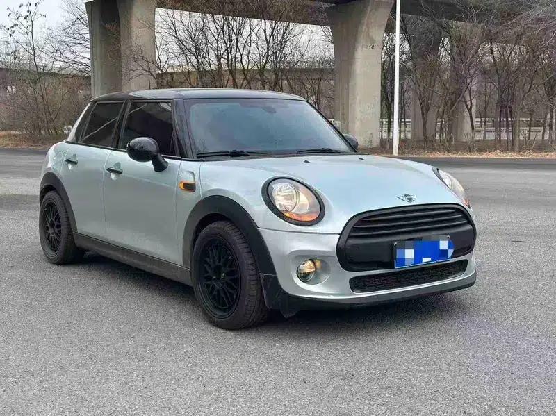 2016 MINI 1.2T ONE 5-Door — миниатюра 3