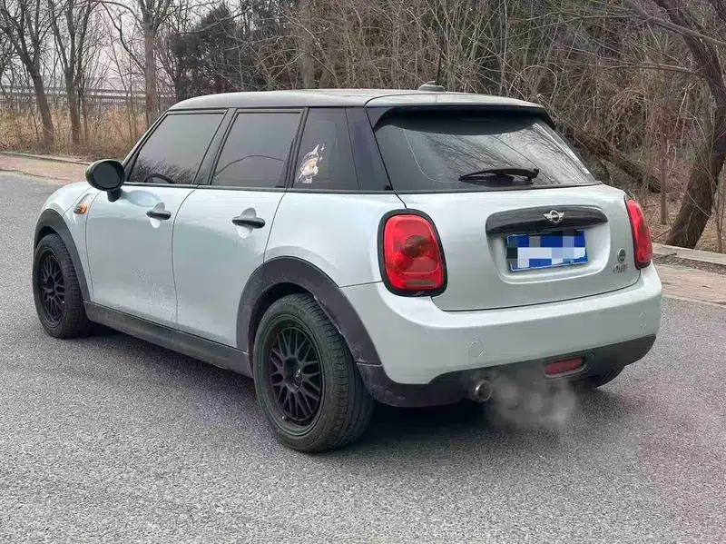2016 MINI 1.2T ONE 5-Door — миниатюра 4