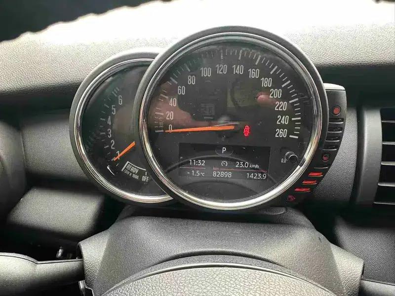 2016 MINI 1.2T ONE 5-Door — миниатюра 8