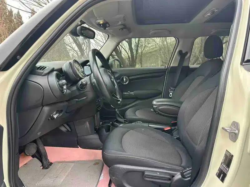 2016 MINI 1.2T ONE 5-Door — миниатюра 9