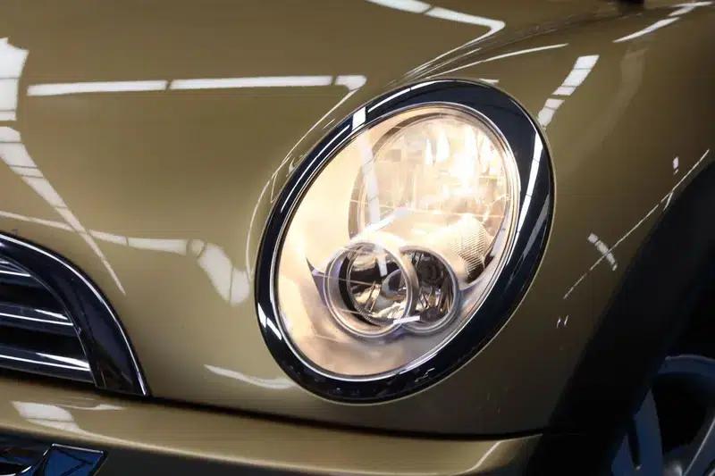 2004 MINI 1.6 COOPER — миниатюра 5