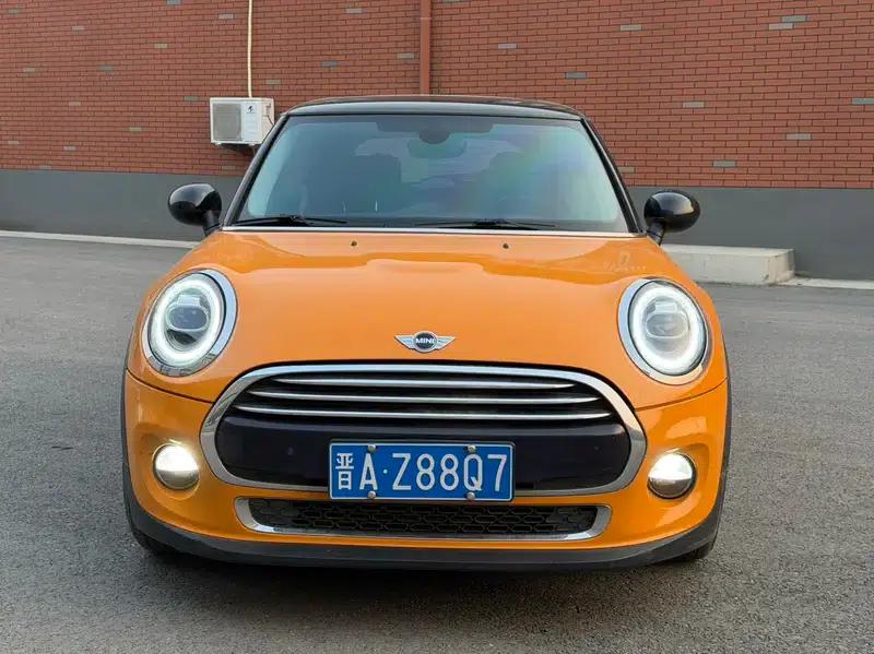2014 MINI 1.5T COOPER Fun — миниатюра 2