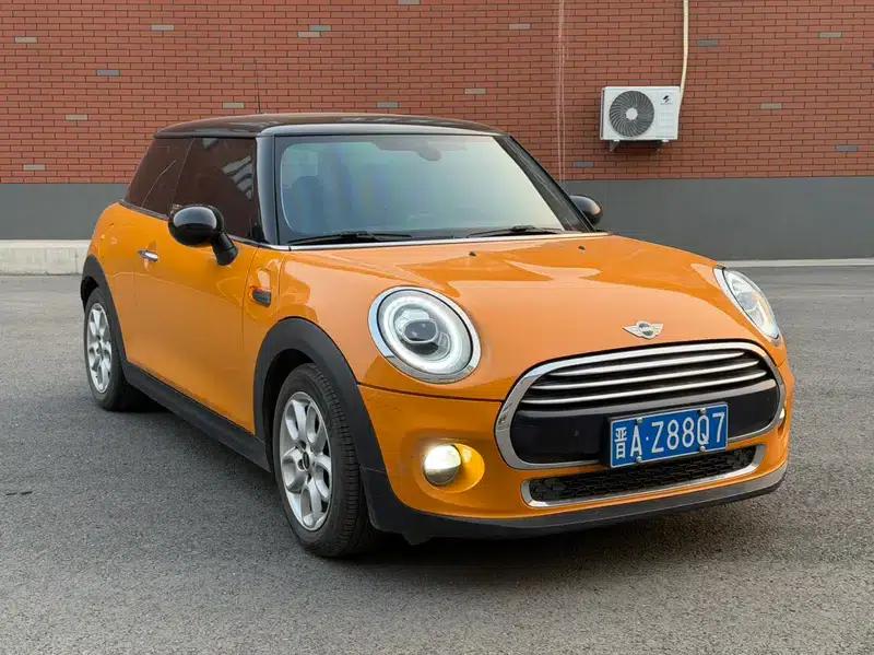 2014 MINI 1.5T COOPER Fun — миниатюра 3